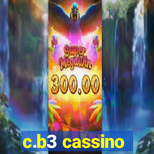 c.b3 cassino